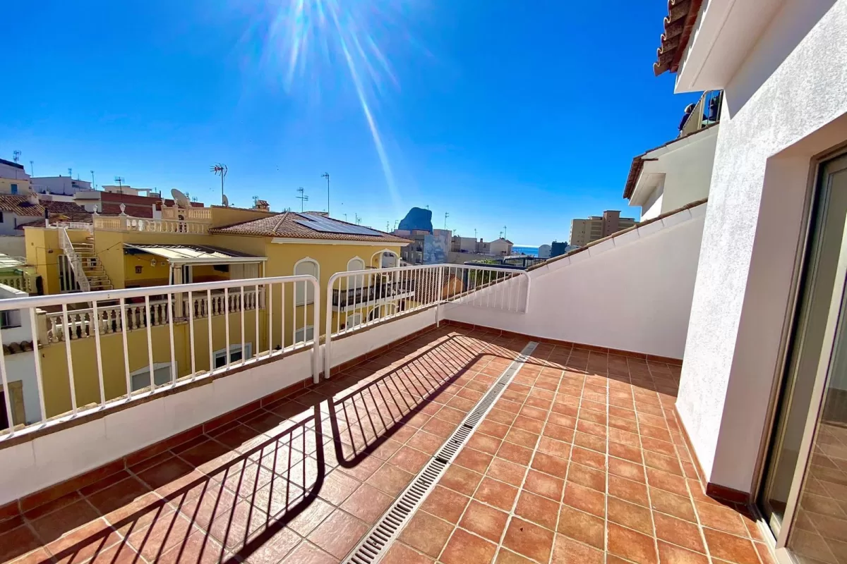 Purísima Apartment — 14
