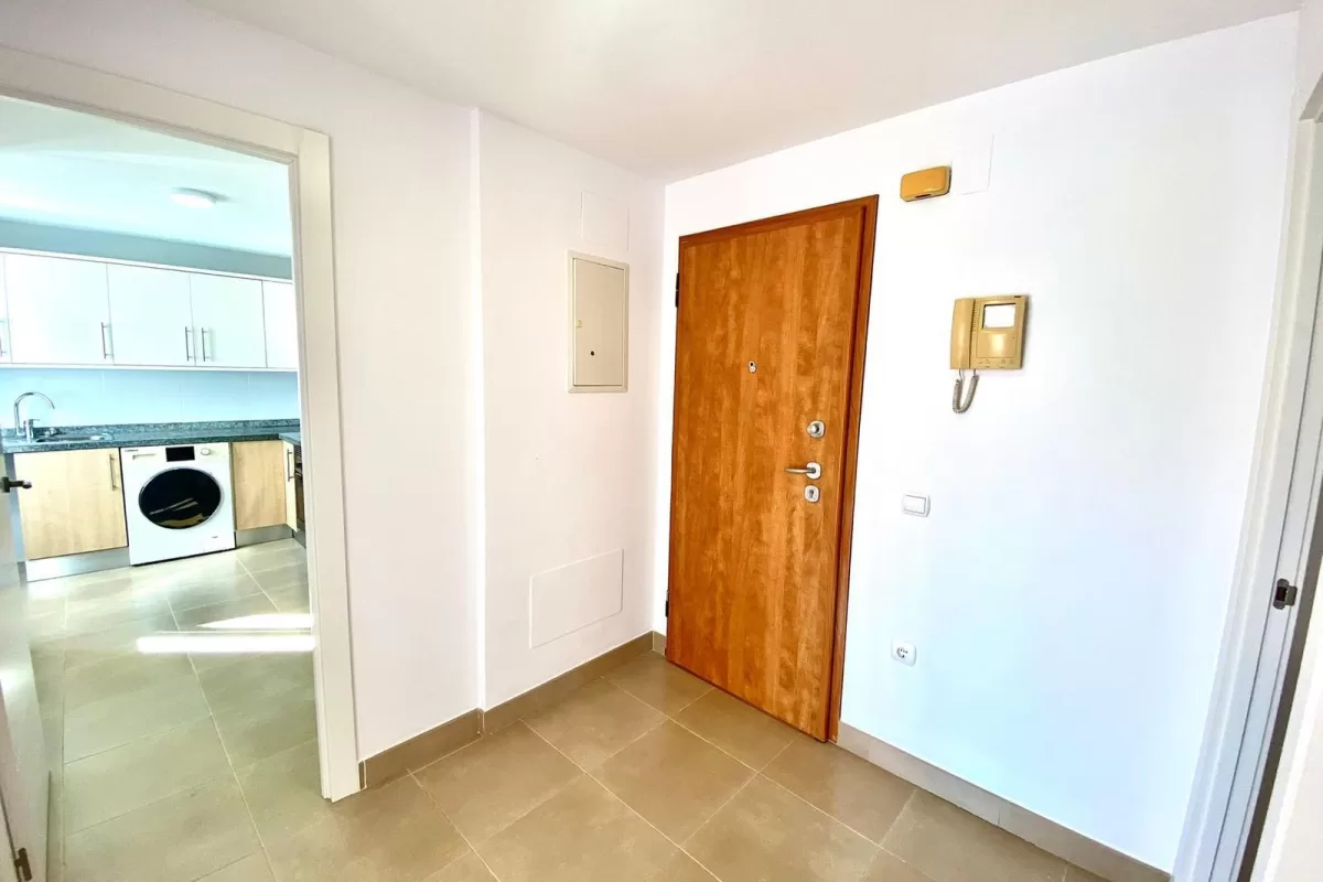 Purísima Apartment — 16