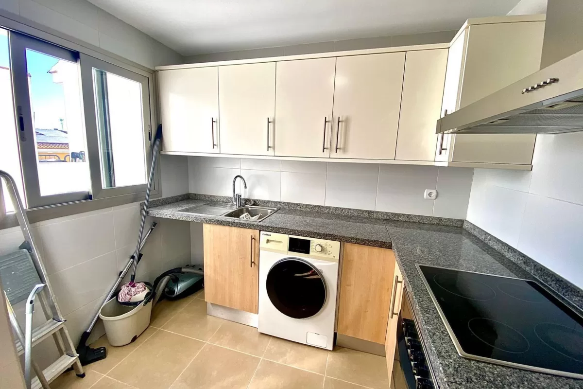 Purísima Apartment — 21