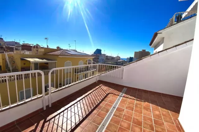 Purísima Apartment