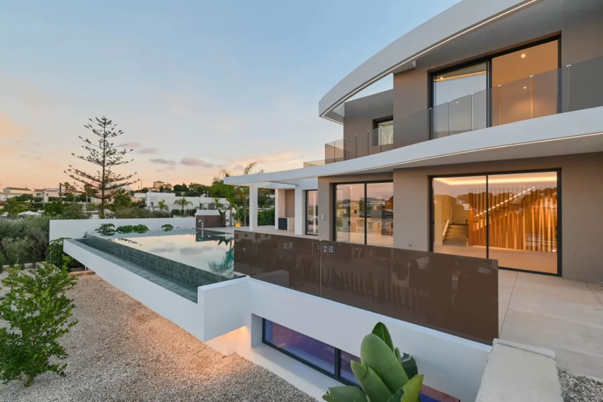 Villa in La Fustera – Benissa — 7