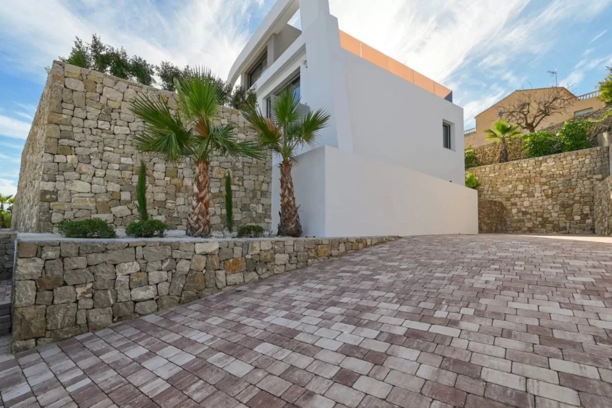 Villa in La Fustera – Benissa — 40