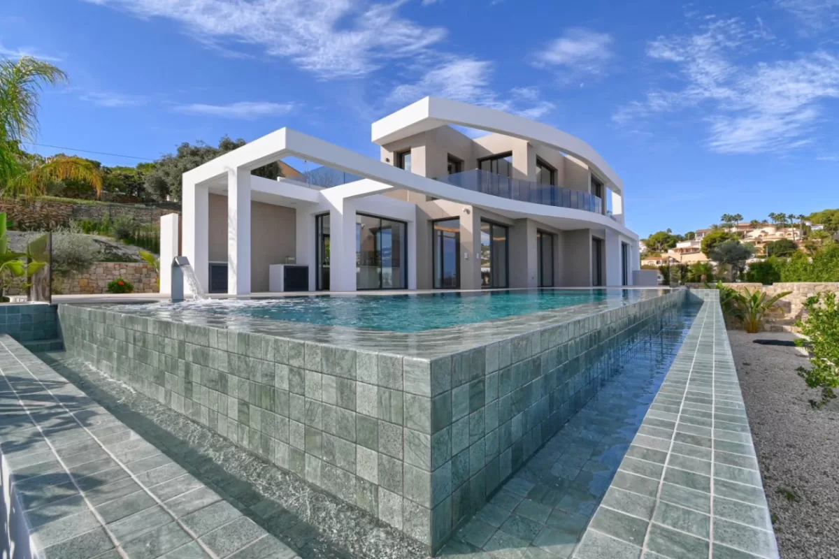 Villa in La Fustera – Benissa