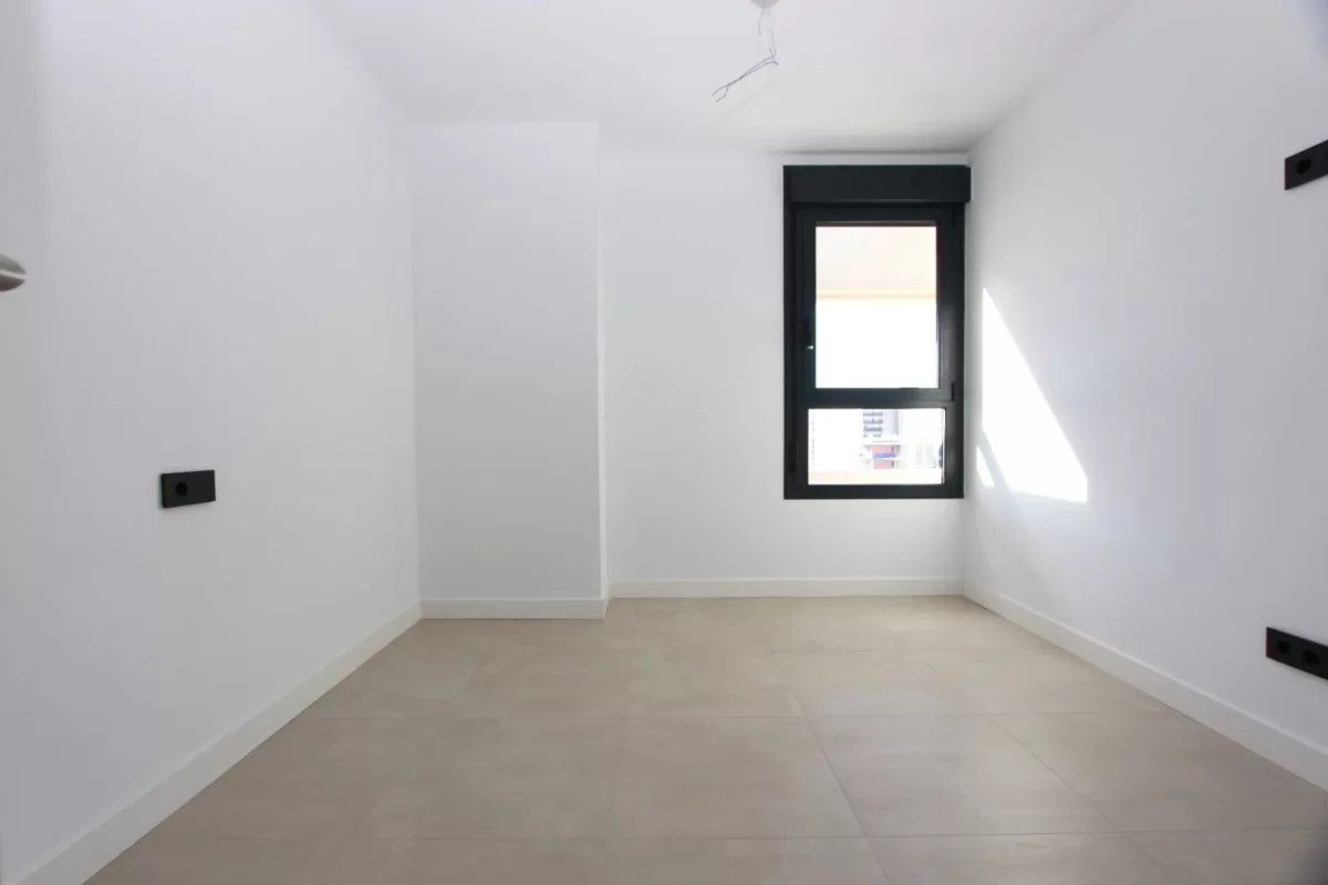 Penthouse with Sea Views in Calpe — 8