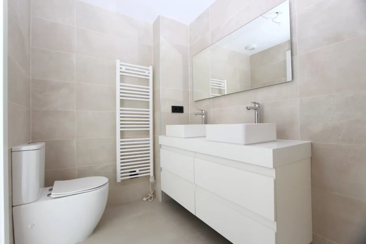 Penthouse with Sea Views in Calpe — 7