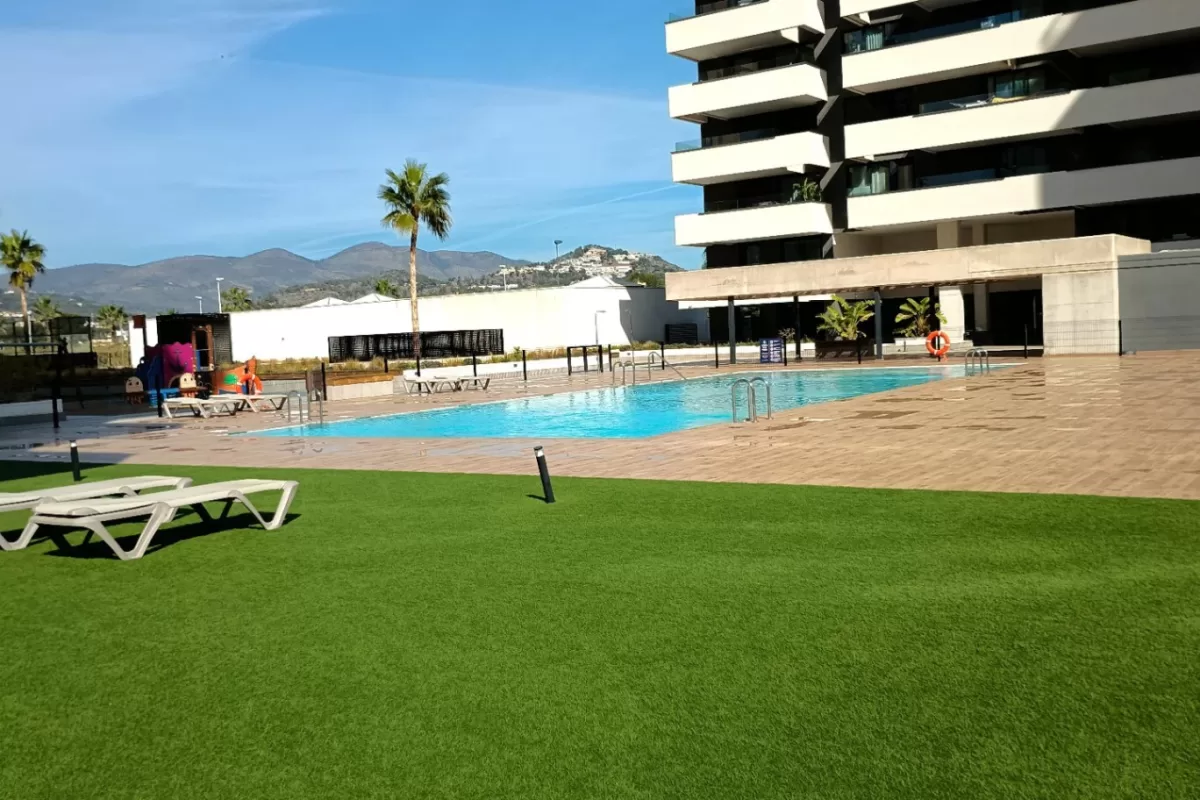 Penthouse with Sea Views in Calpe — 26