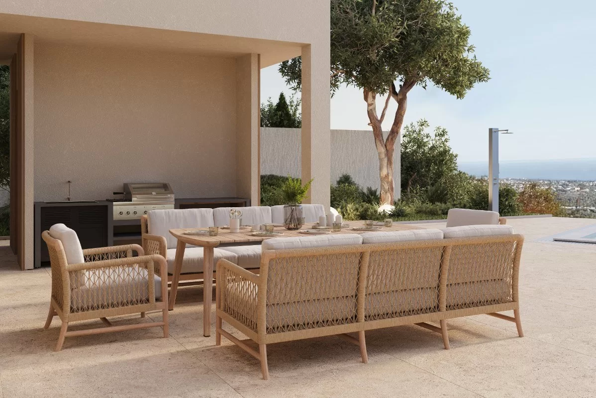 Luxury Villa – Oltamar — 2