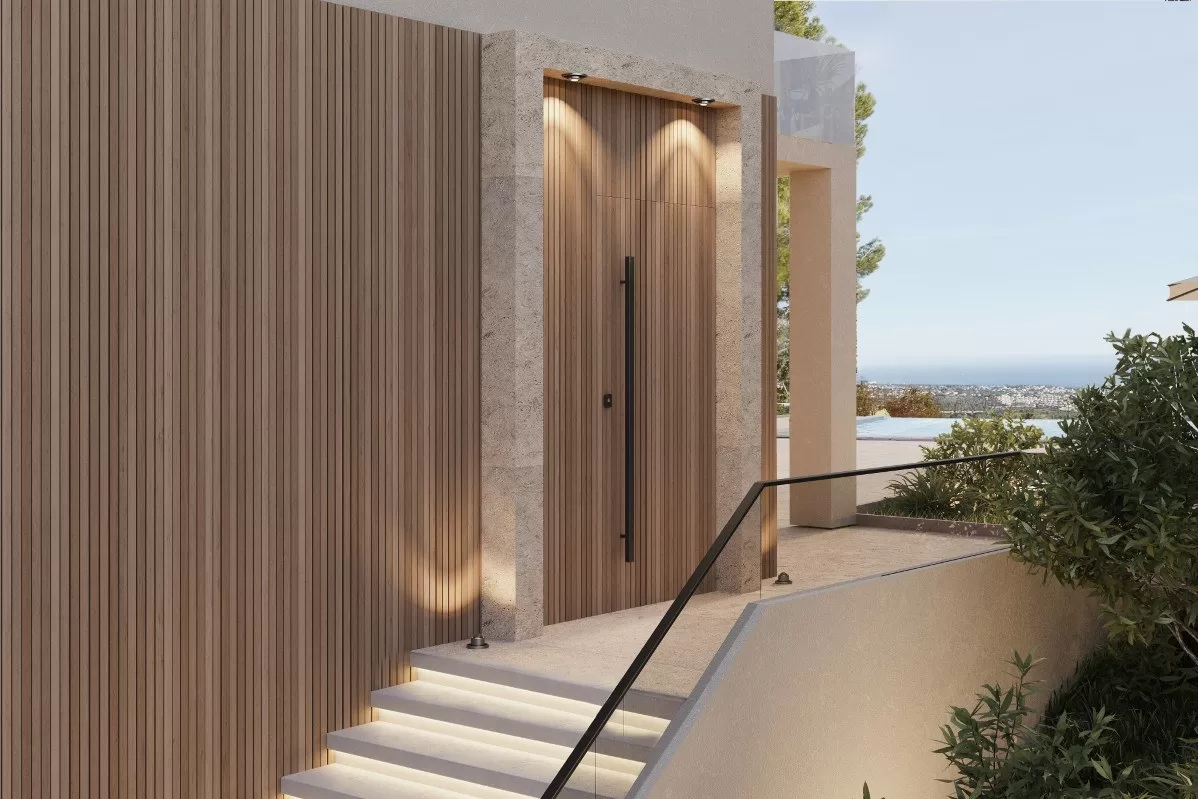 Luxury Villa – Oltamar — 4