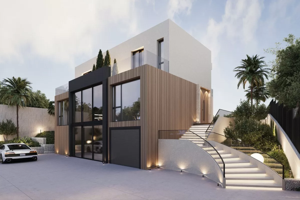 Luxury Villa – Oltamar — 8