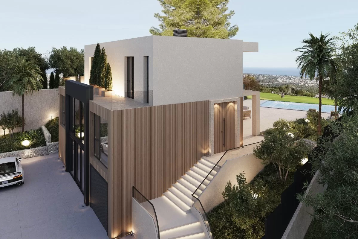 Luxury Villa – Oltamar — 9
