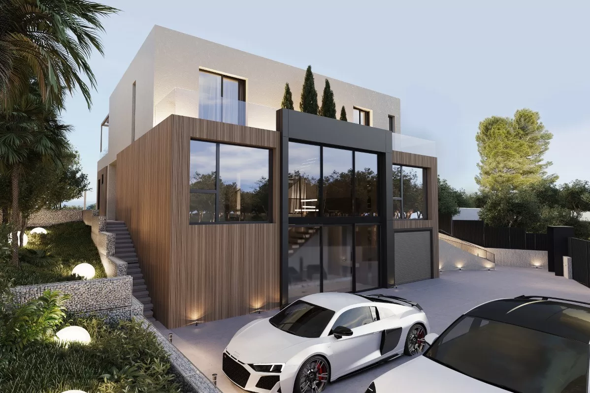 Luxury Villa – Oltamar — 10