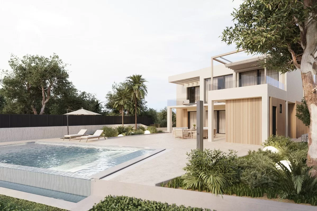 Luxury Villa – Oltamar — 12