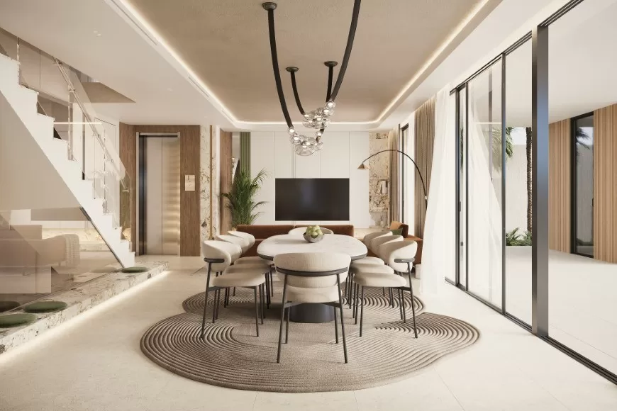 Luxury Villa – Oltamar — 23