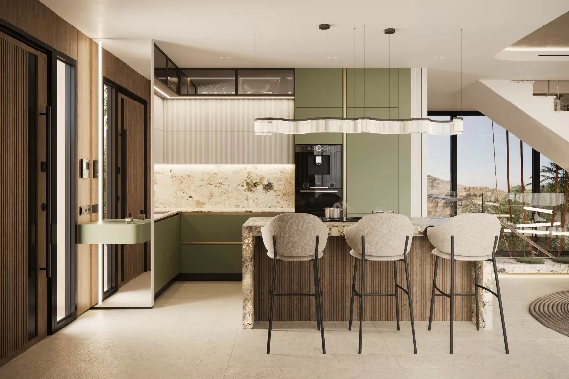 Luxury Villa – Oltamar — 29