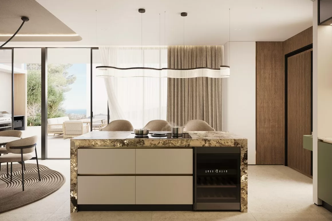 Luxury Villa – Oltamar — 30