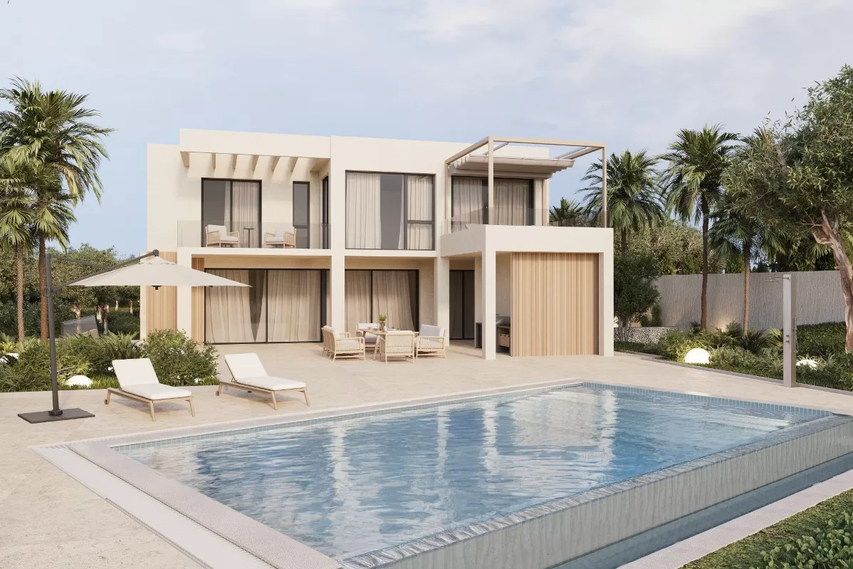 Luxury Villa – Oltamar
