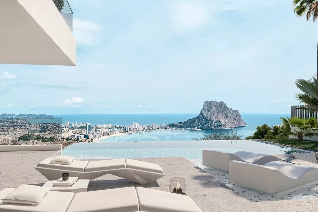Villa Mar 2 – Chalet in Calpe 59 J — 7