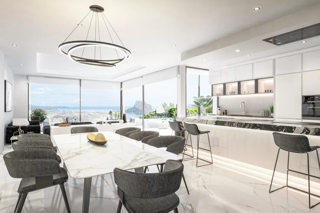 Villa Mar 2 – Chalet in Calpe 59 J — 8