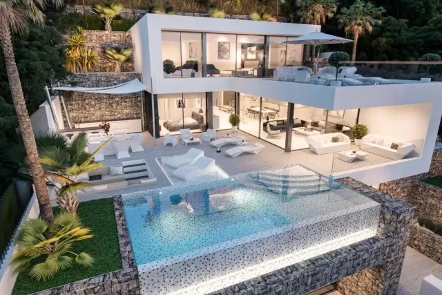 Villa Mar 2 – Chalet in Calpe 59 J