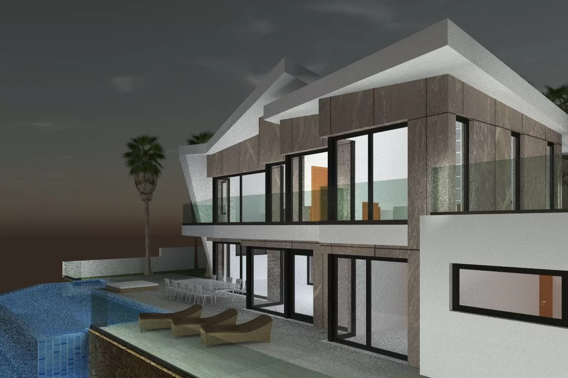 Villa Mar 3 – Chalet in Calpe 5N — 8