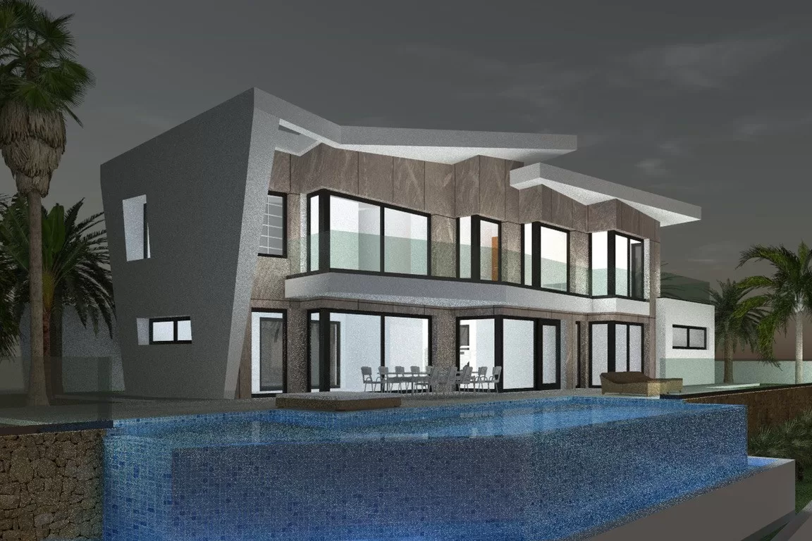 Villa Mar 3 – Chalet in Calpe 5N — 9