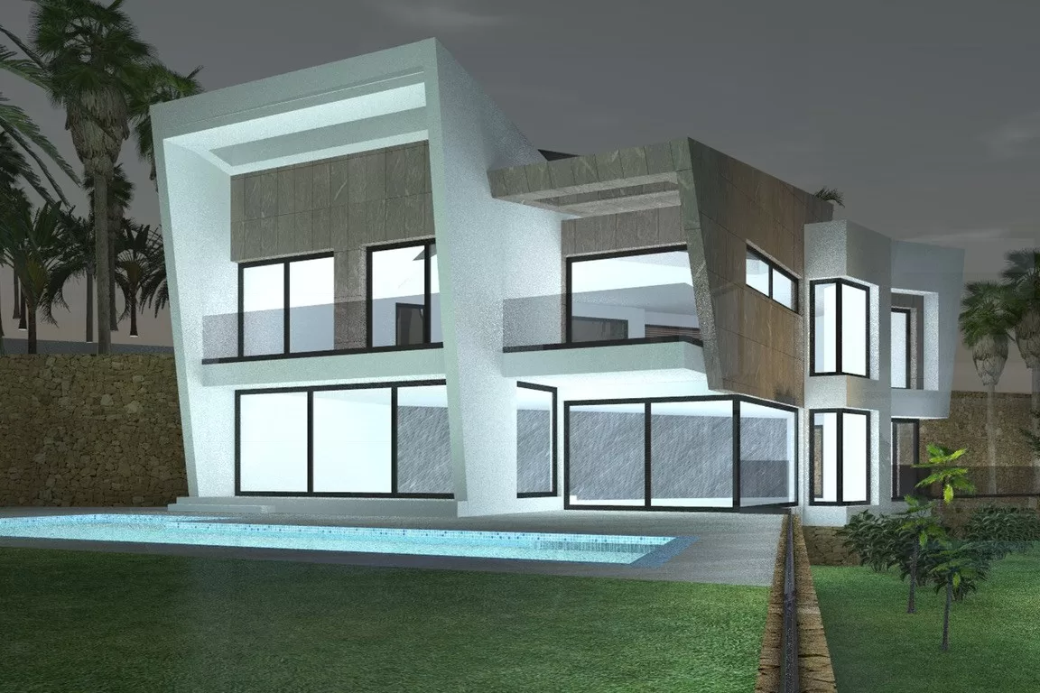 Villa Mar 3 – Chalet in Calpe 5N — 15