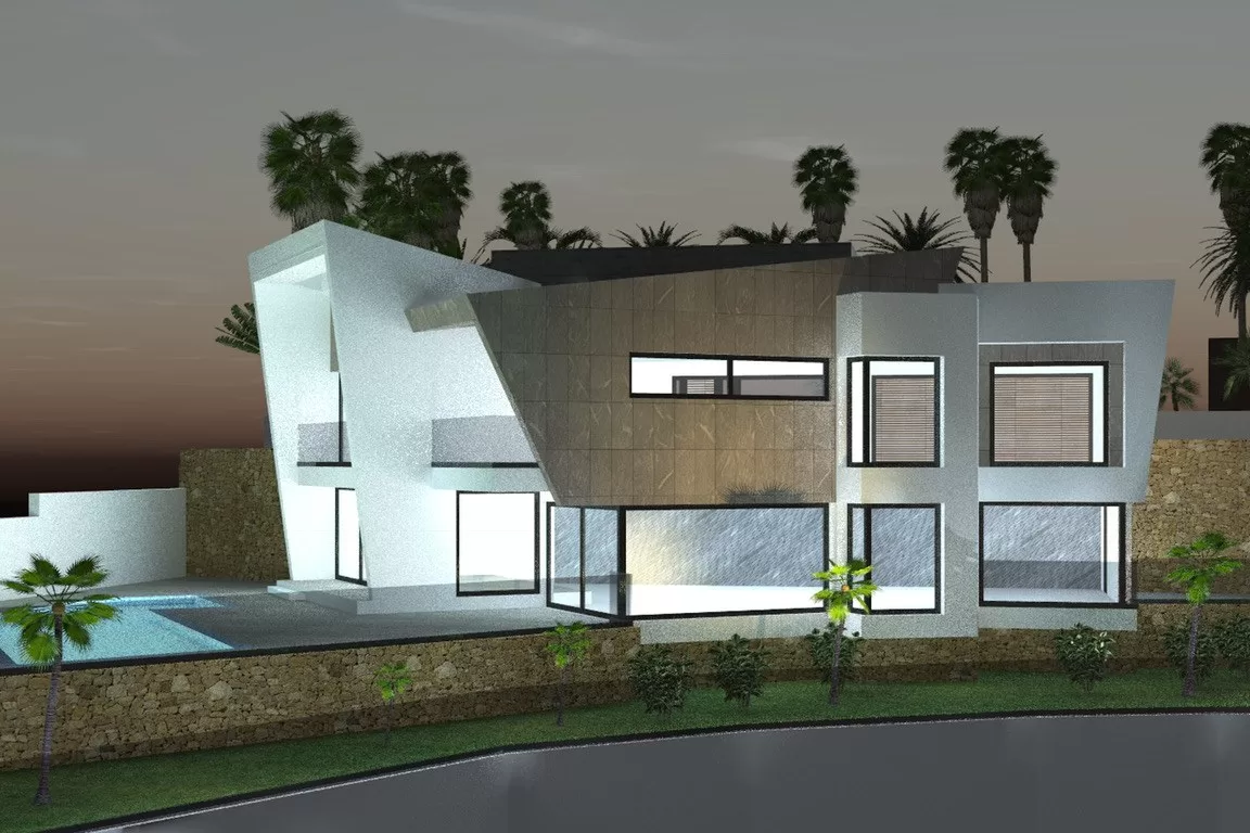 Villa Mar 3 – Chalet in Calpe 5N — 17