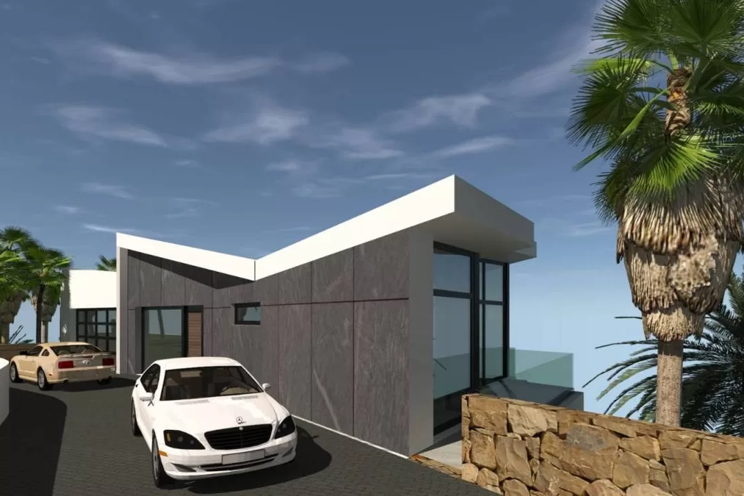 Villa Mar 3 – Chalet in Calpe 5N — 23