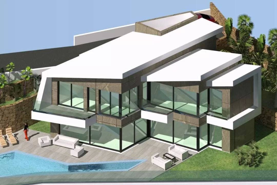 Villa Mar 3 – Chalet in Calpe 5N — 25
