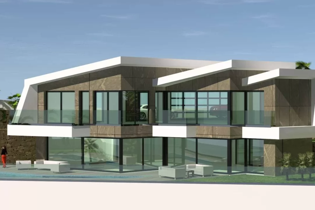 Villa Mar 3 – Chalet in Calpe 5N — 28
