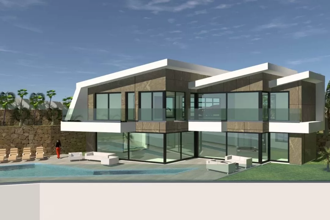 Villa Mar 3 – Chalet in Calpe 5N — 29