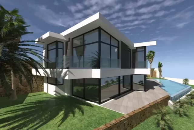 Villa Mar 3 – Chalet in Calpe 5N