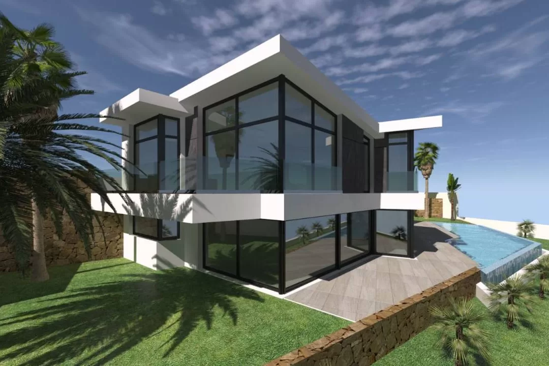 Villa Mar 3 – Chalet in Calpe 5N