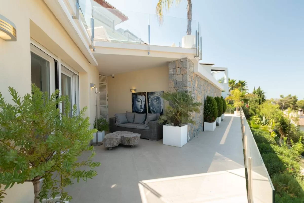 Villa Fortuna — 20