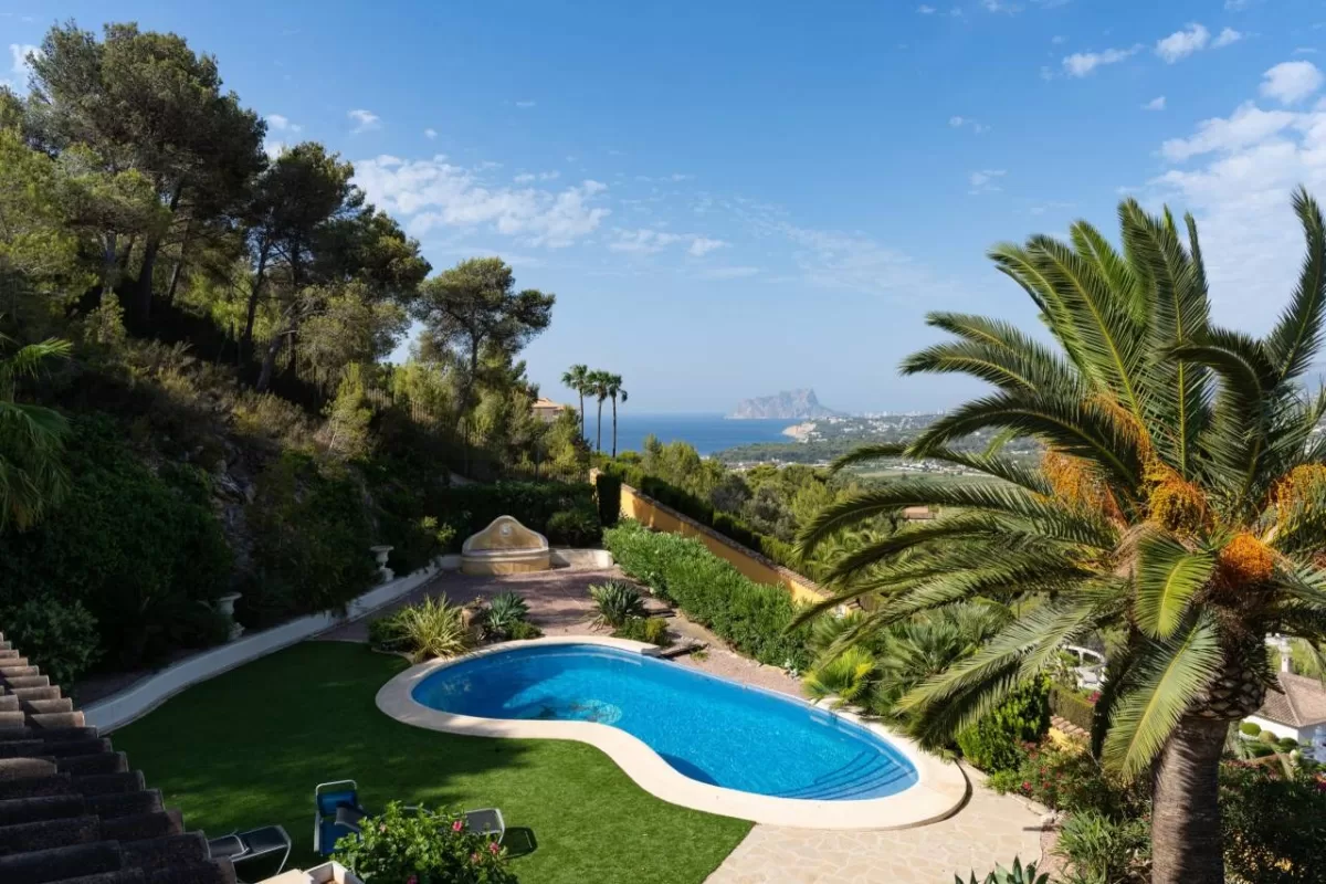 Villa Explendor – Villa de Lujo en Moraira — 7