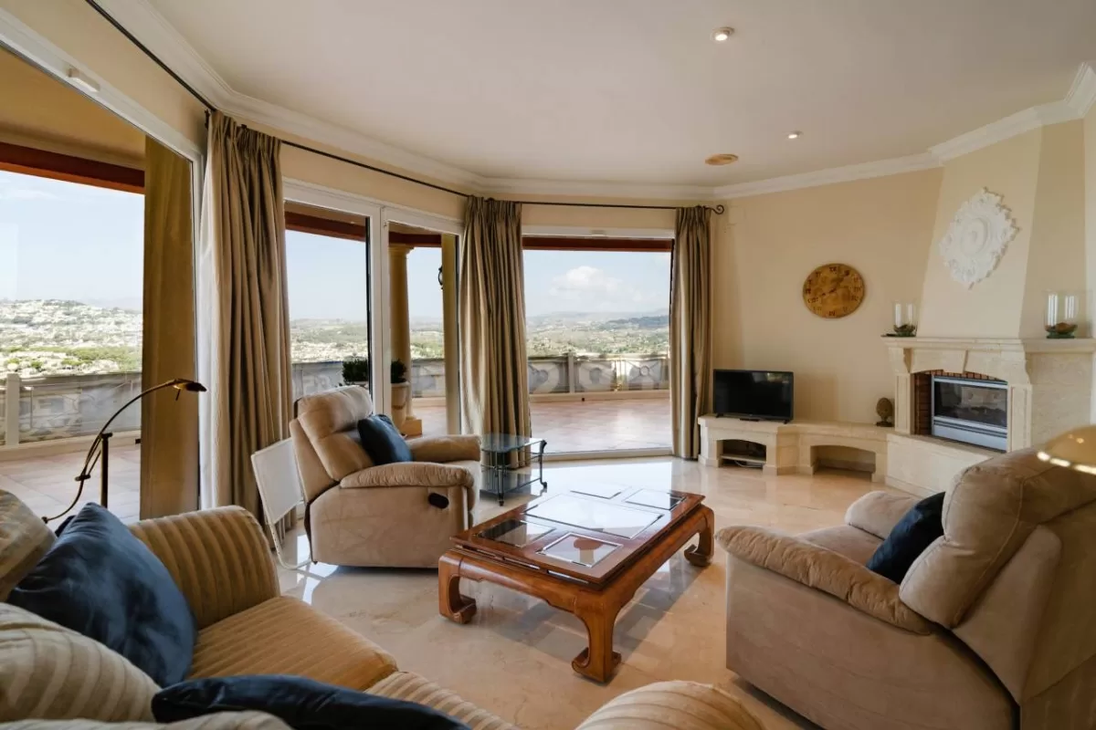 Villa Explendor – Villa de Lujo en Moraira — 11