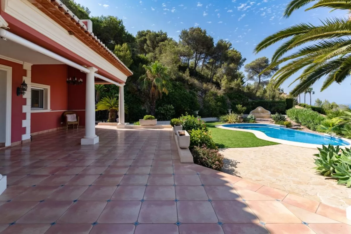 Villa Explendor – Villa de Lujo en Moraira — 14