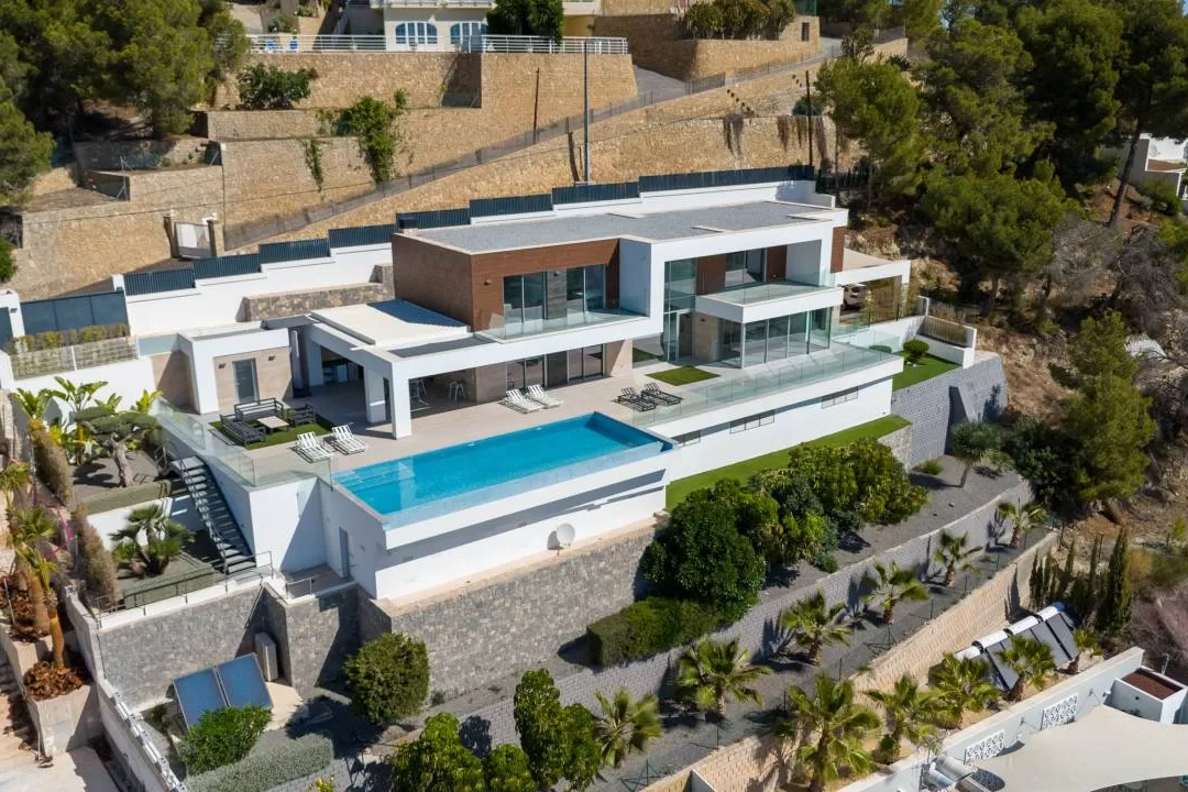 Villa Colina del Lujo