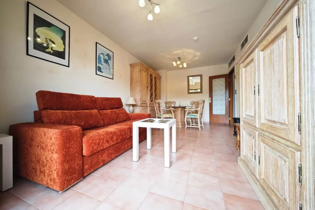 Apartment 200 m vom Meer in Calpe, Calalga — 7