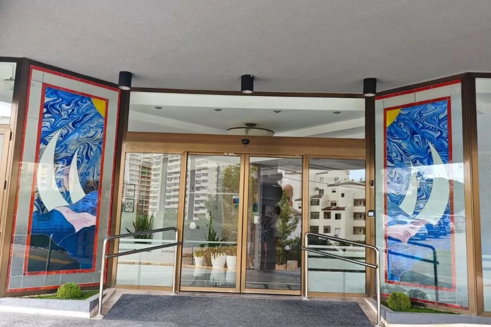 Apartment 200 m vom Meer in Calpe, Calalga — 13