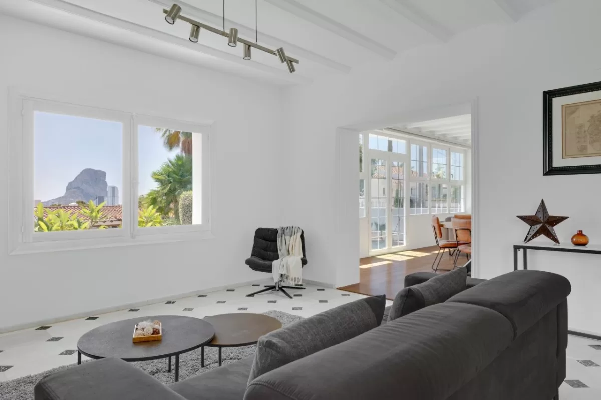 Villa for Sale in Calpe, Benicolada — 5