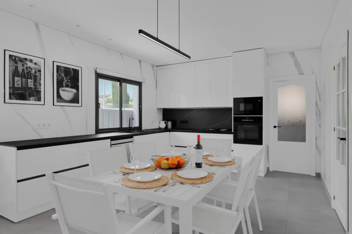 Villa for Sale in Calpe, Benicolada — 7