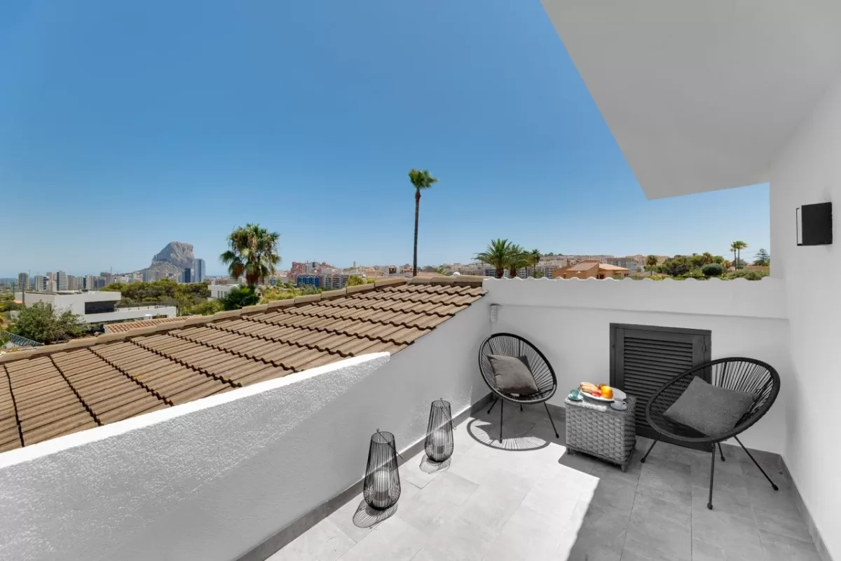 Villa for Sale in Calpe, Benicolada — 21
