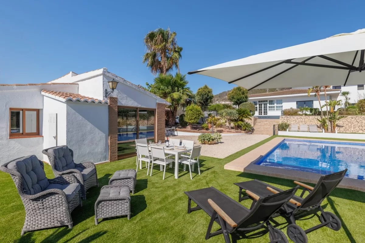 Villa for Sale in Calpe, Benicolada — 26