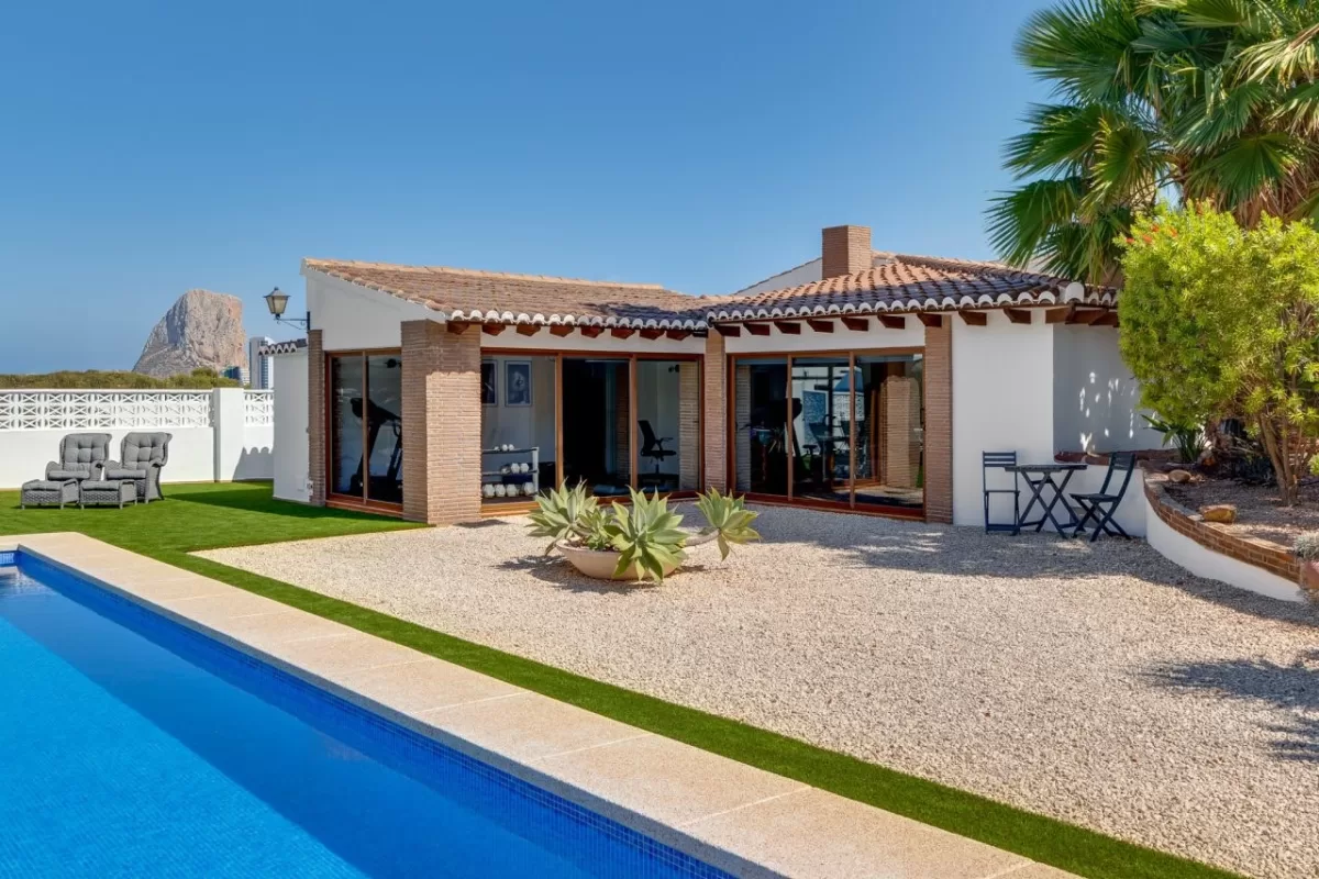 Villa for Sale in Calpe, Benicolada — 27