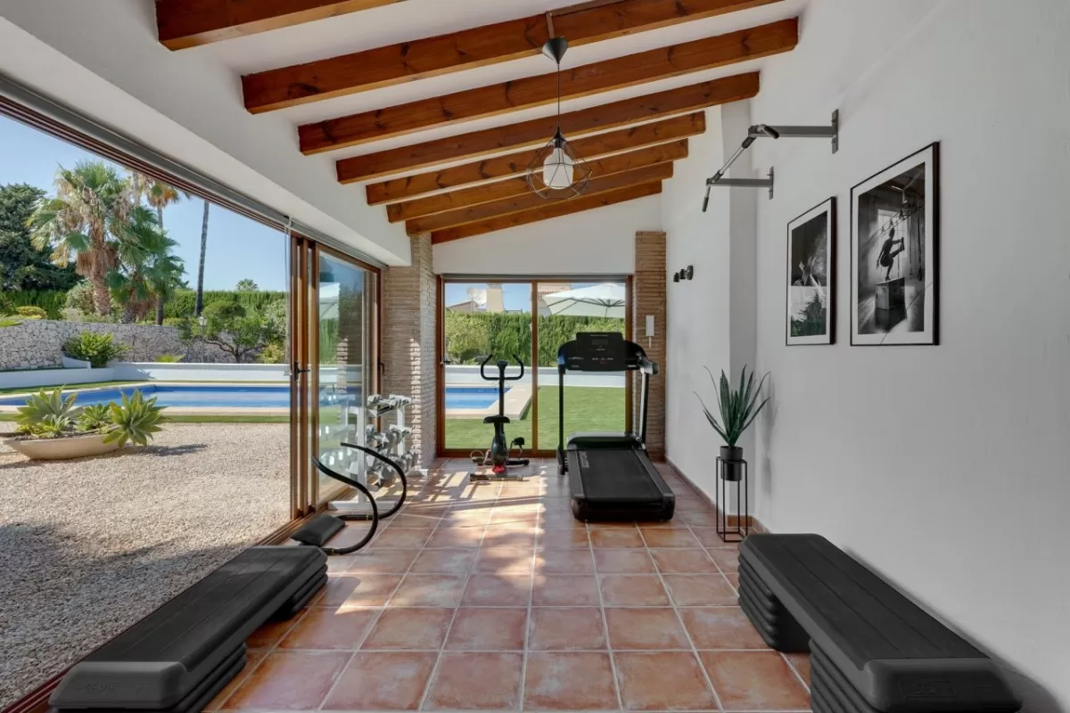 Villa for Sale in Calpe, Benicolada — 30