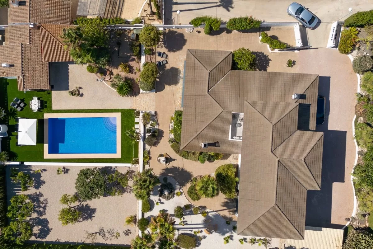 Villa for Sale in Calpe, Benicolada — 36