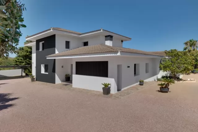 Villa for Sale in Calpe, Benicolada