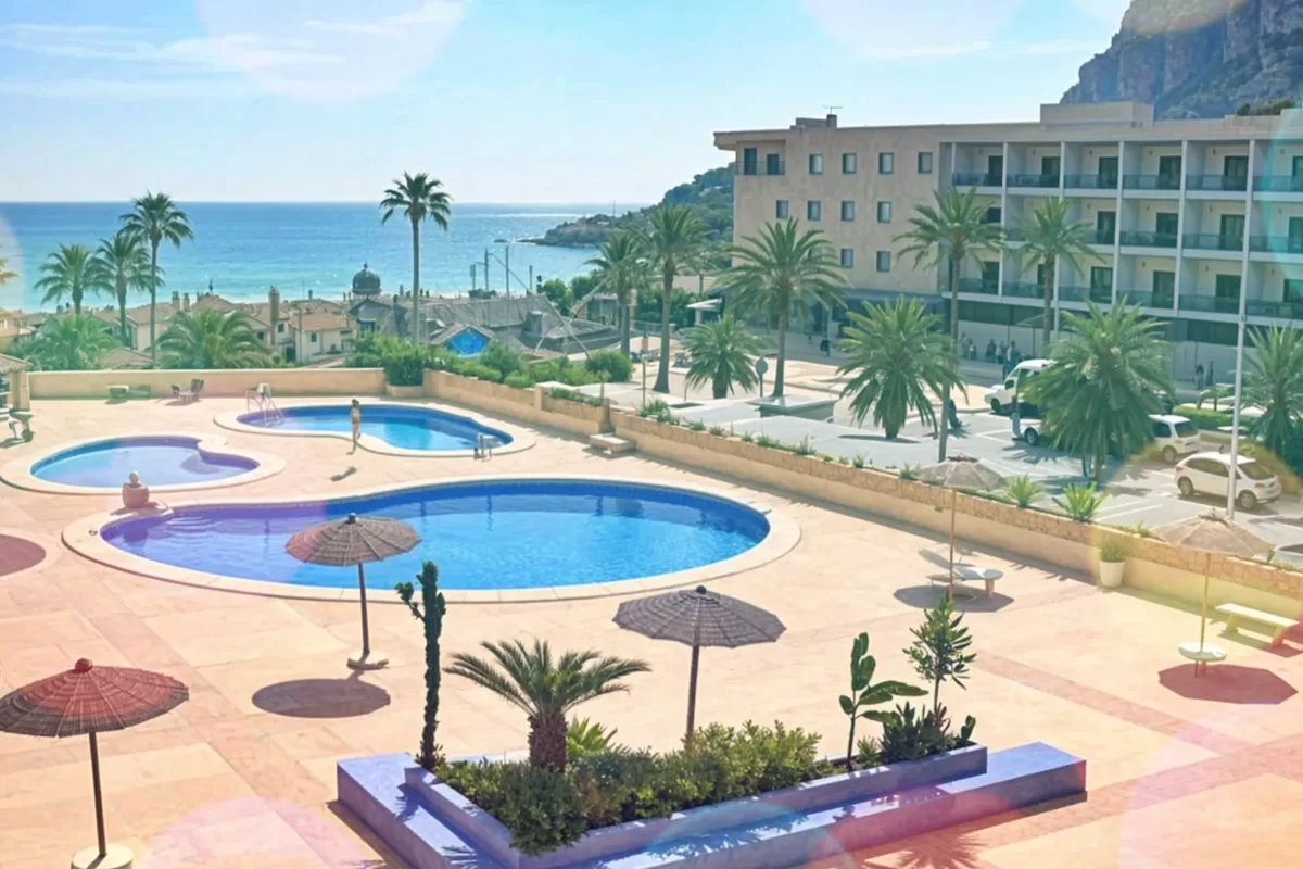 Beachfront Apartment – Zafiro — 4