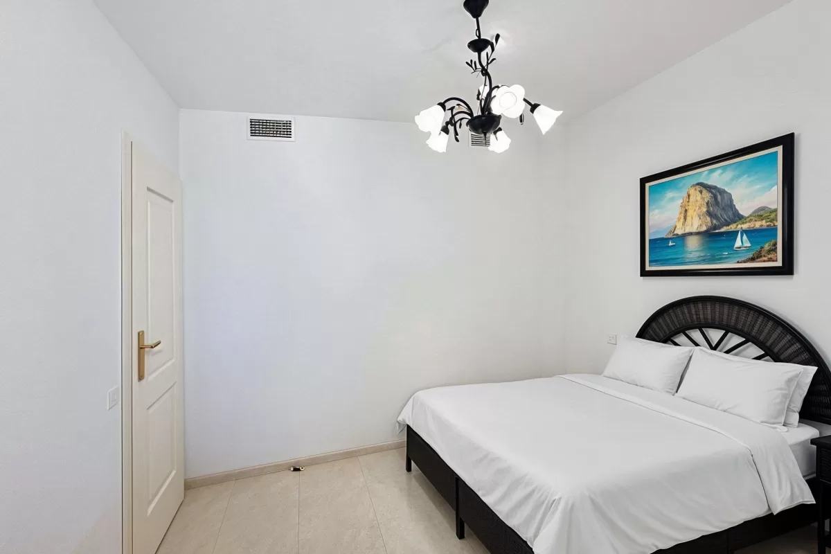 Beachfront Apartment – Zafiro — 14